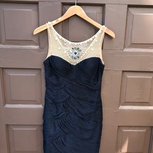 Adrianne Pappel COLLECTION cocktail dress 6p